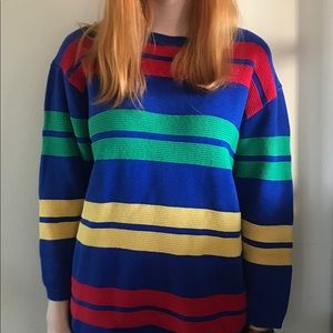 80’s sweater